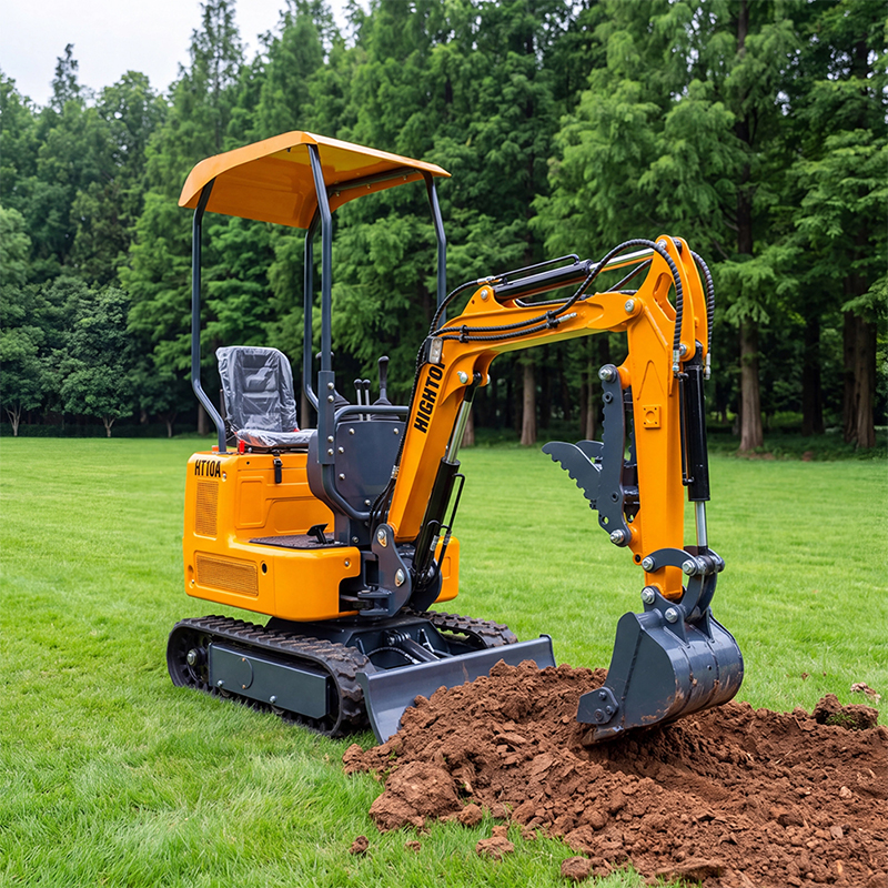 06_HT10A_1_Ton_Mini_Excavator_Compact_Design_Versatile_Applications