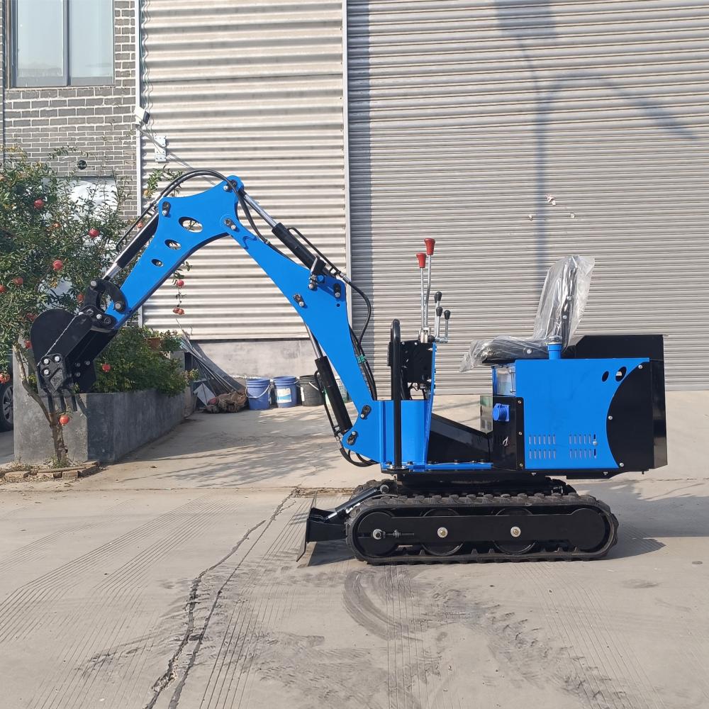 Nouman-010-Electric-Mini-Excavator