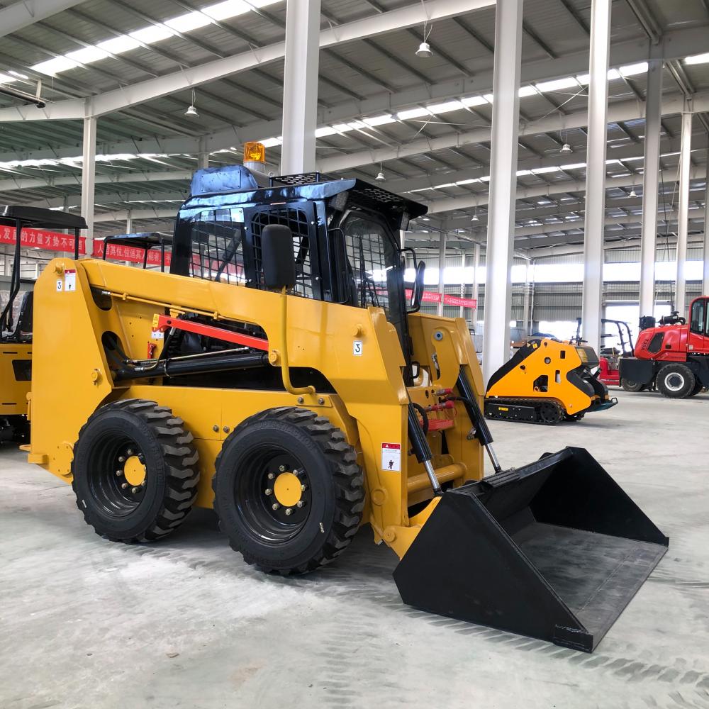 Nouman-012-Mini-Skid-Steer-Loader