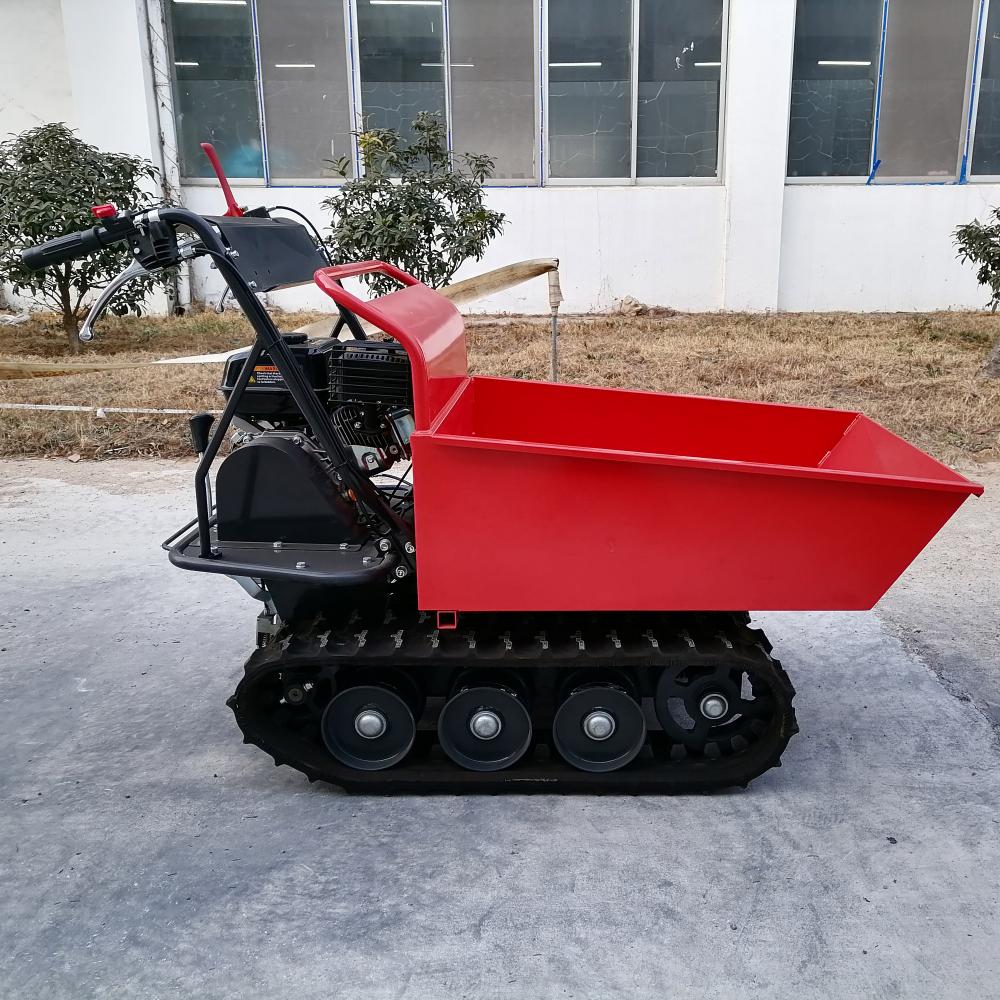 Nouman-013-Hydraulic-4×4-Mini-Dumper