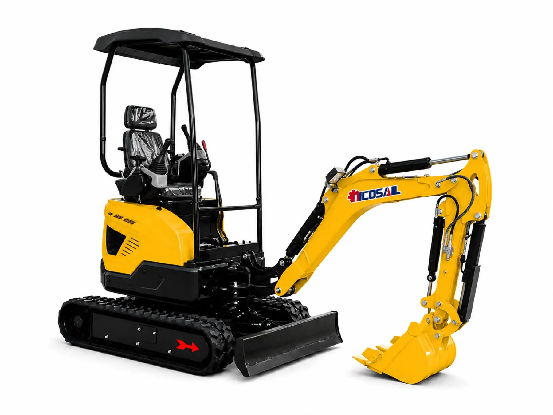 nicosail-OKW18MAX-mini-excavators-okw18max